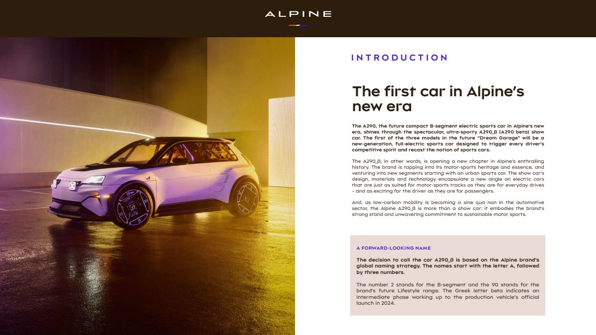 2023 – A290_B – Concept Car (INT) Preview Page 3