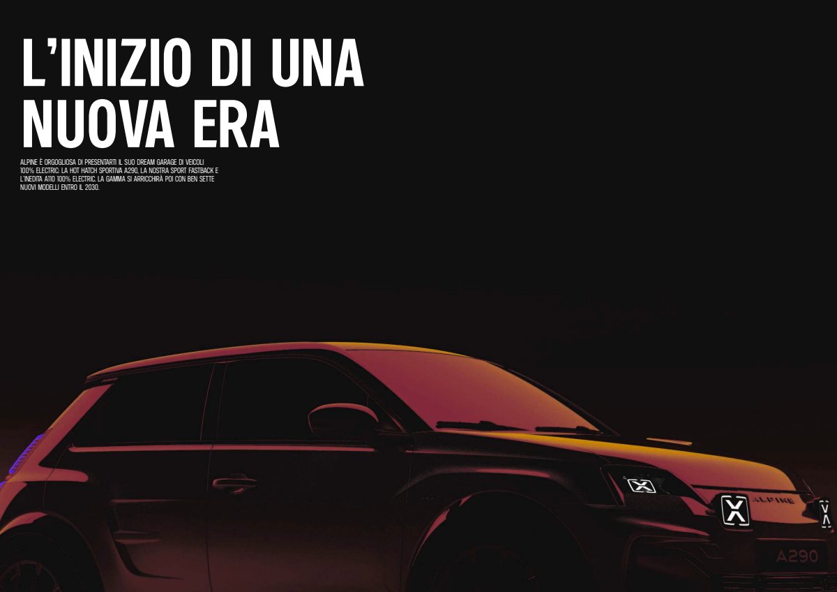 2025 – A290 (IT) Preview Page 4