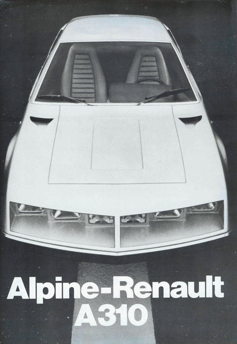 1971 – A310 (FR) Preview Page 1