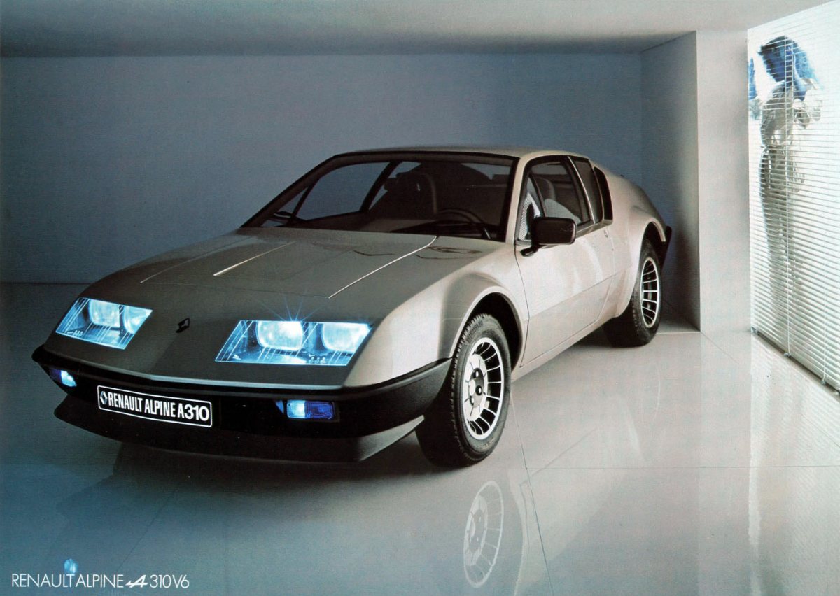 1983 – A310 V6 (DE) Preview Page 1