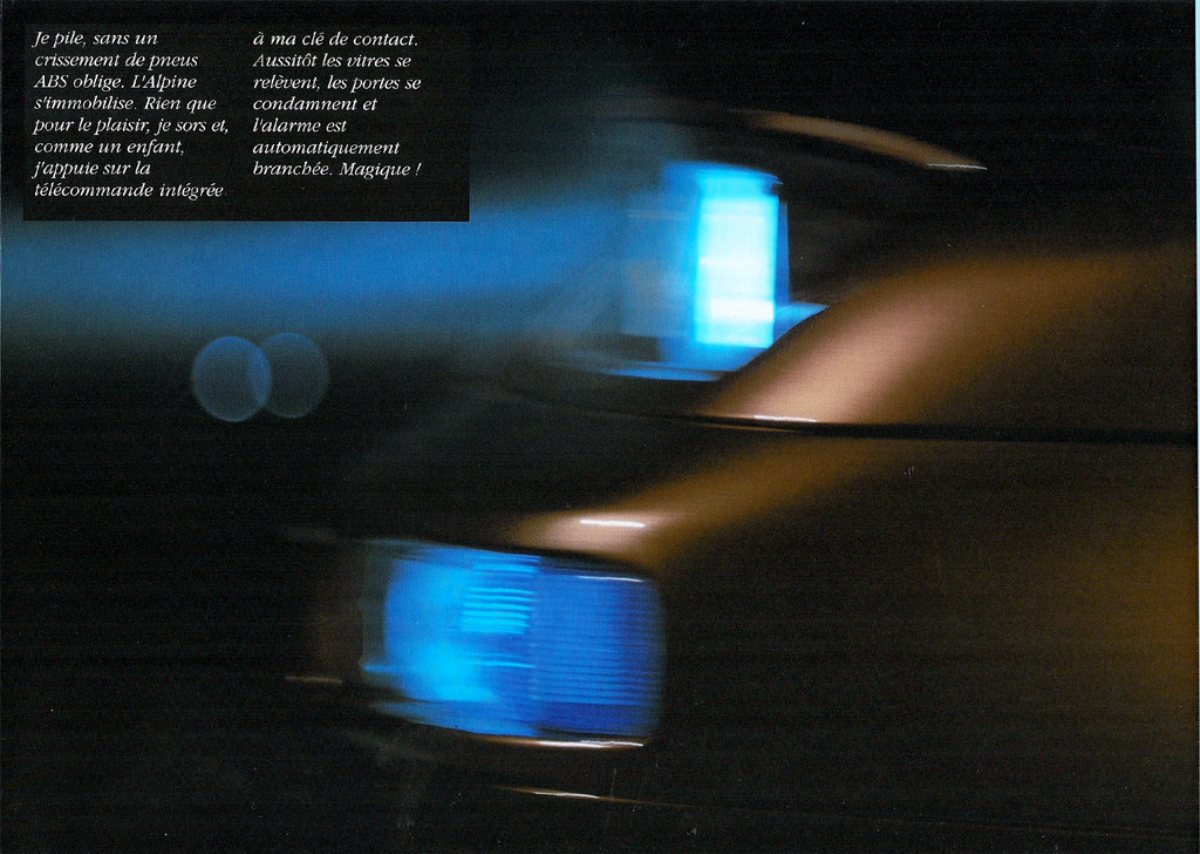 1993 – A610 Turbo (FR) Preview Page 3