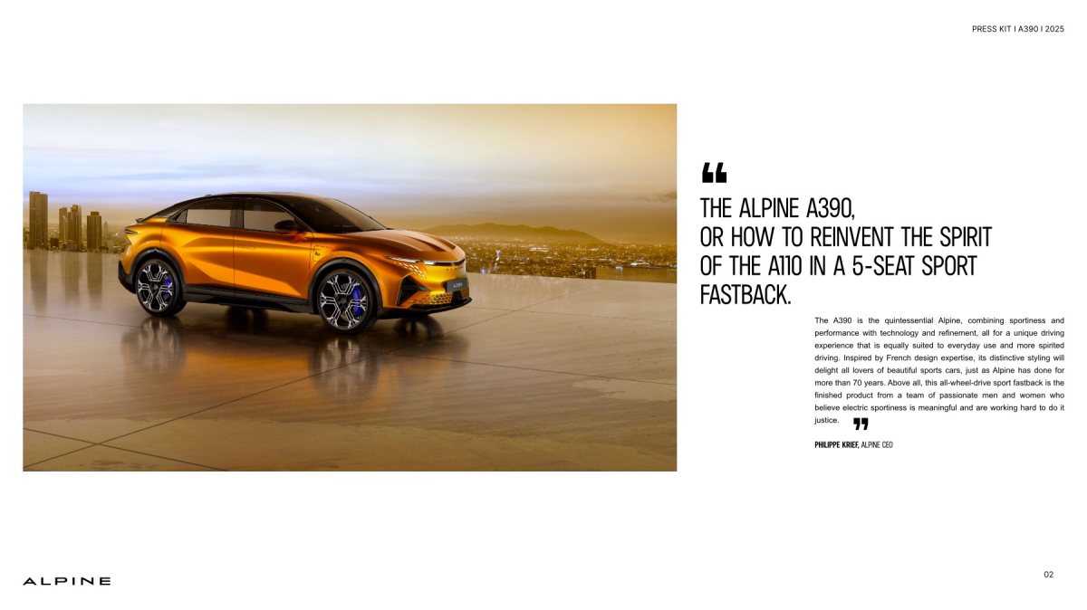 2025 – A390 (INT) Preview Page 3