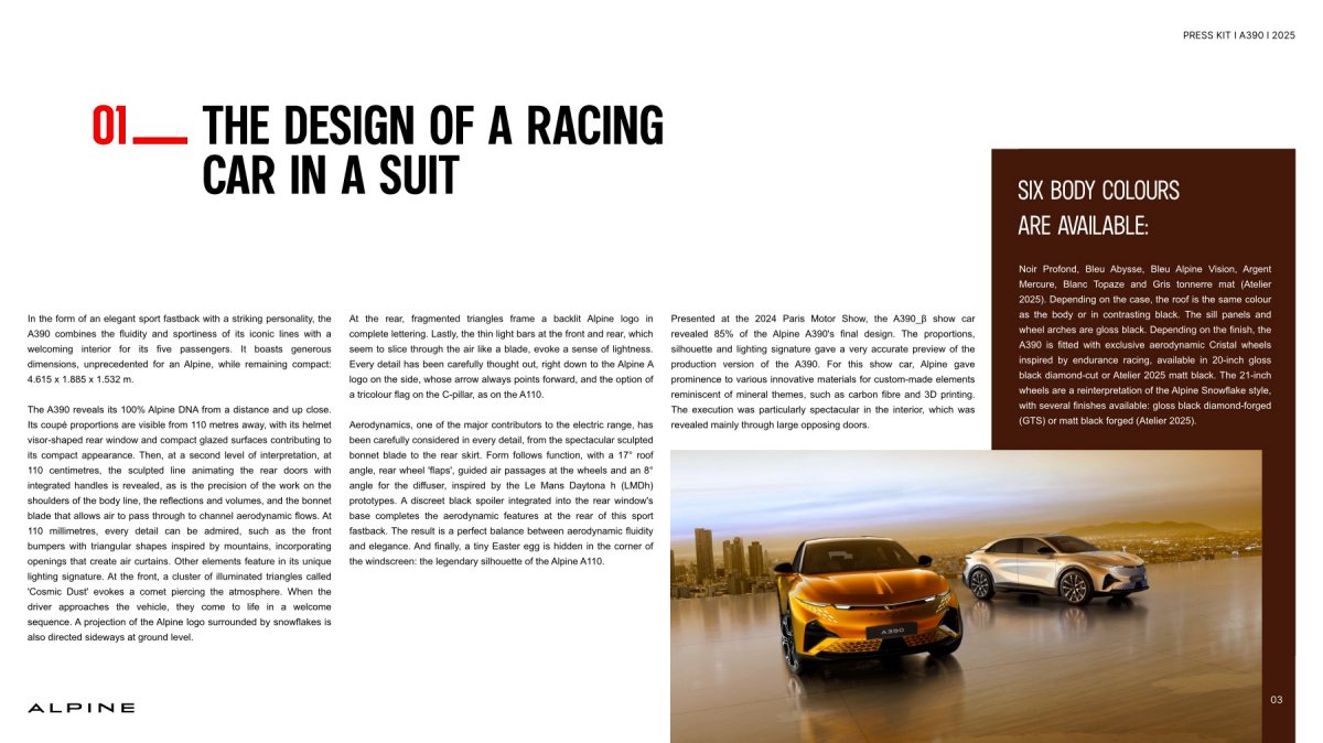 2025 – A390 (INT) Preview Page 4