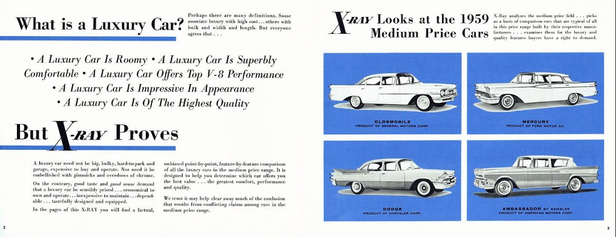 1959 – Ambassador (US) Preview Page 2