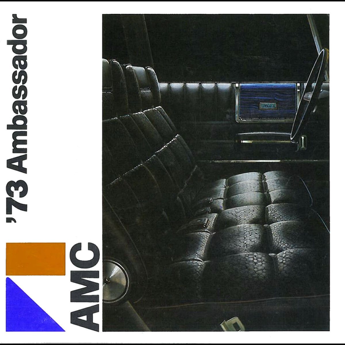 1973 – Ambassador (CA) Preview Page 1
