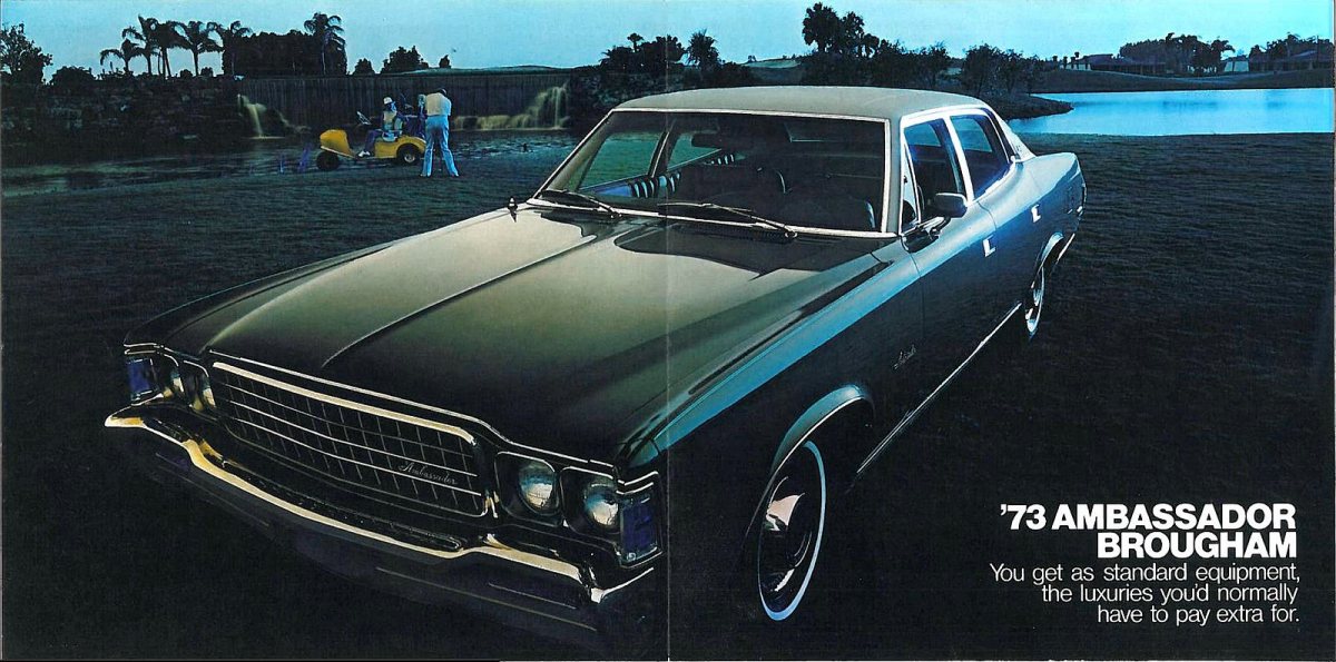 1973 – Ambassador (CA) Preview Page 2
