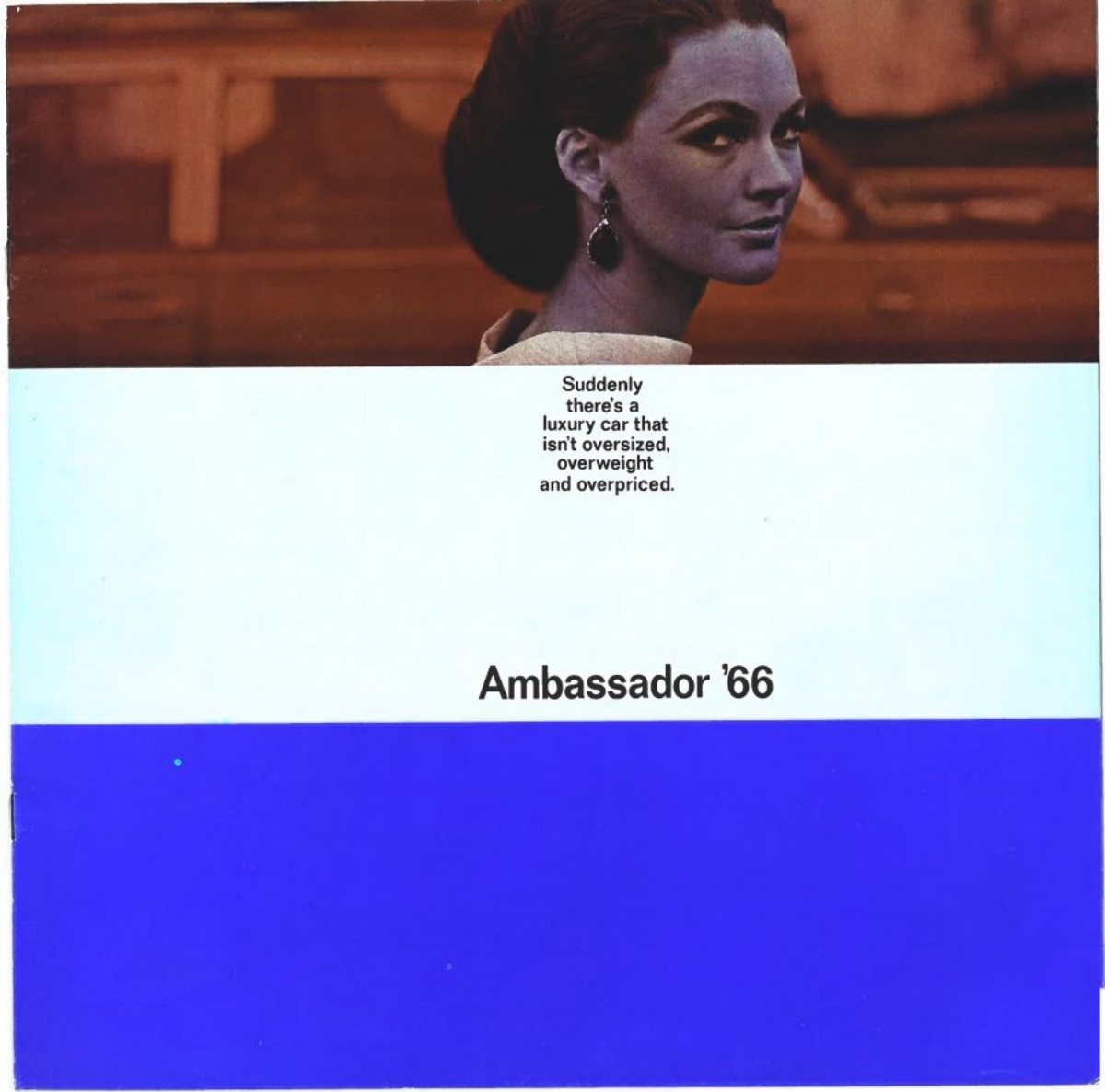 1966 – Ambassador (US) Preview Page 1