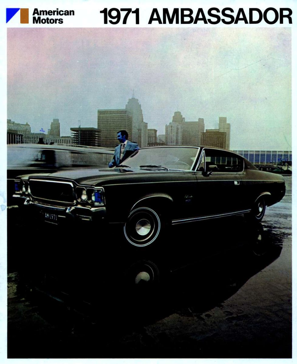 1971 – Ambassador (CA) Preview Page 1
