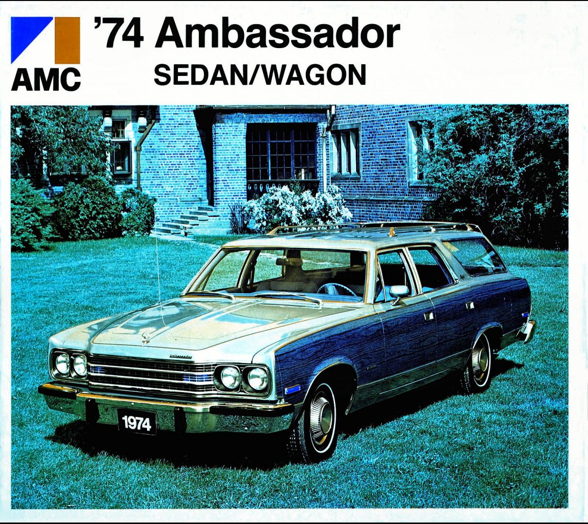 1974 – Ambassador (CA) Preview Page 1