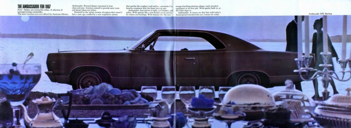 1967 – Ambassador (US) Preview Page 2