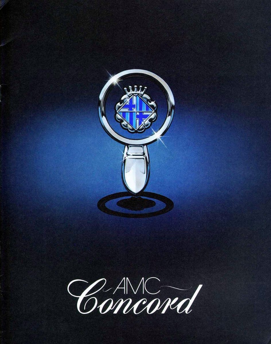 1978 – Concord (US) Preview Page 1