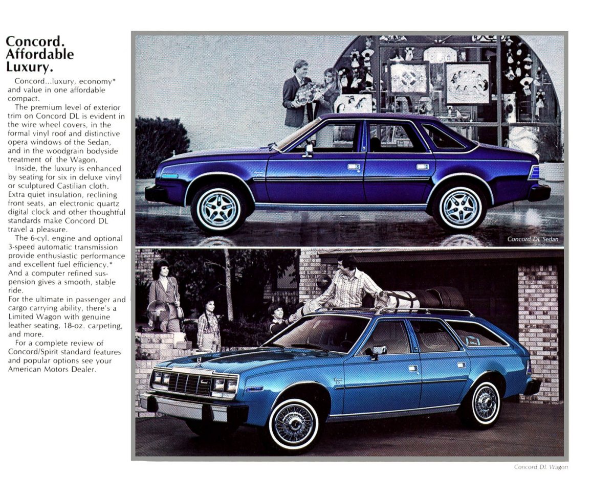 1983 – Concord & Spirit (US) Preview Page 2