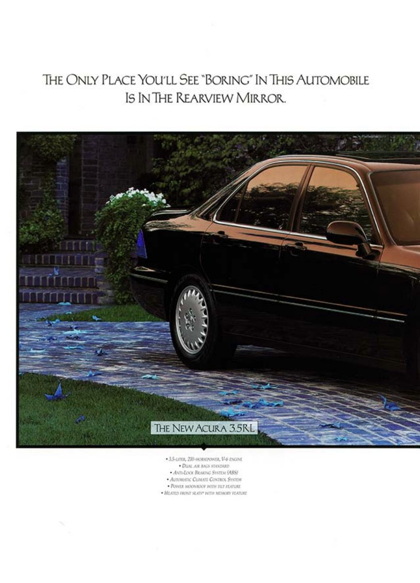 1996 – Model Range (US) Preview Page 2