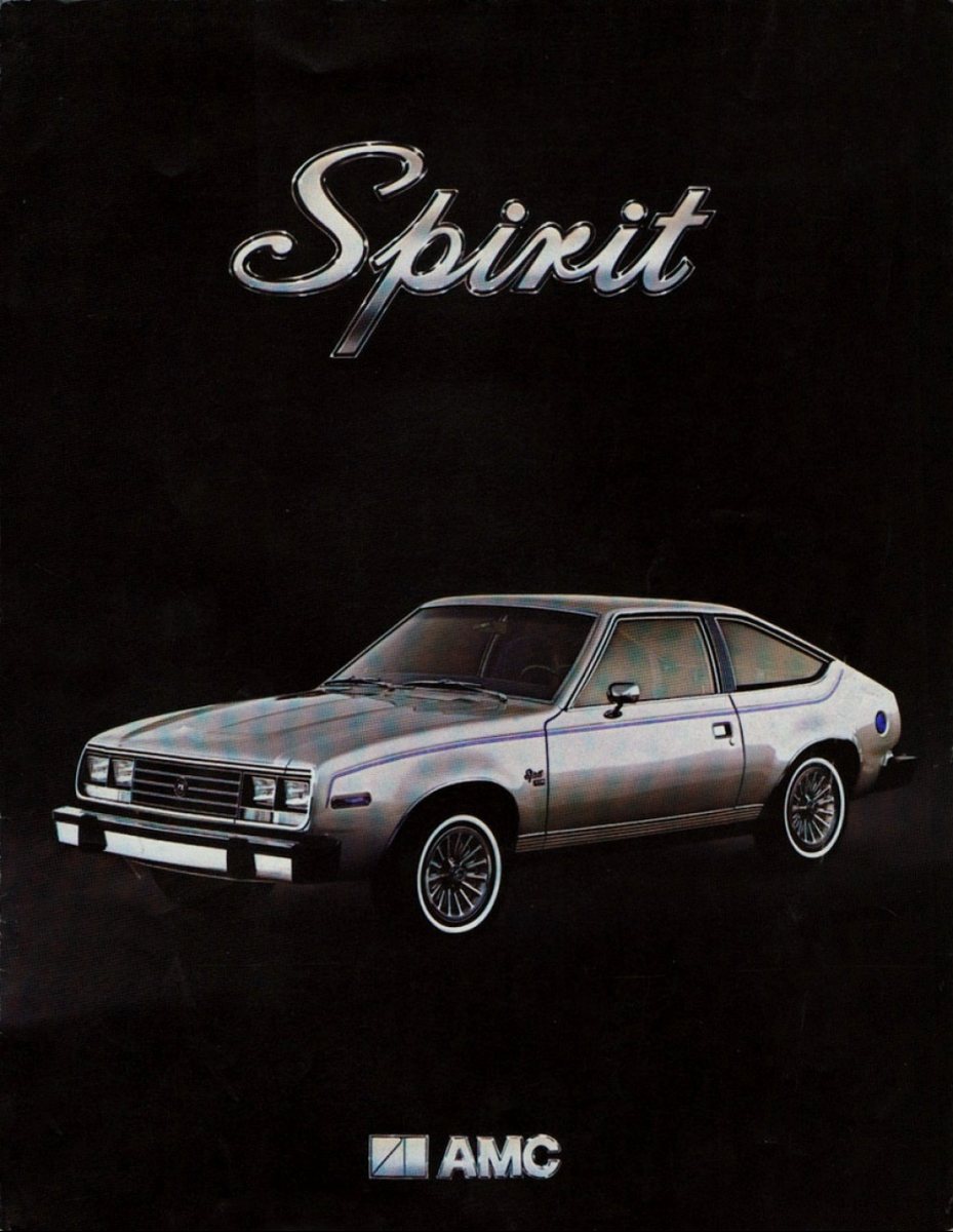 1979 – Spirit (US) Preview Page 1