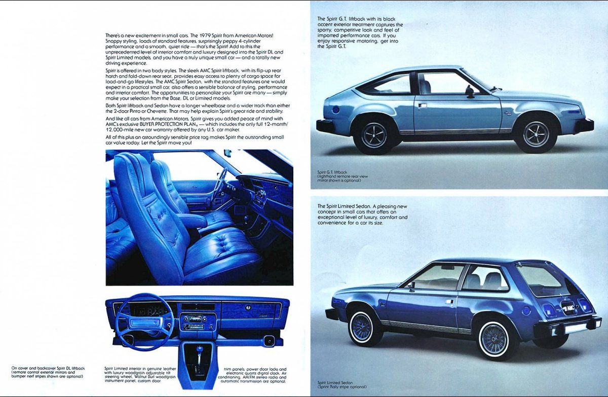 1979 – Spirit (US) Preview Page 2
