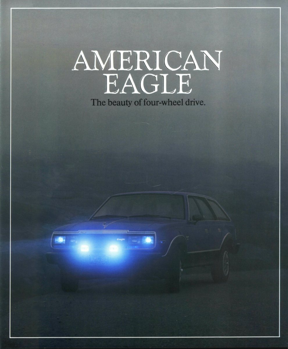 1980 – Eagle (DE) Preview Page 1