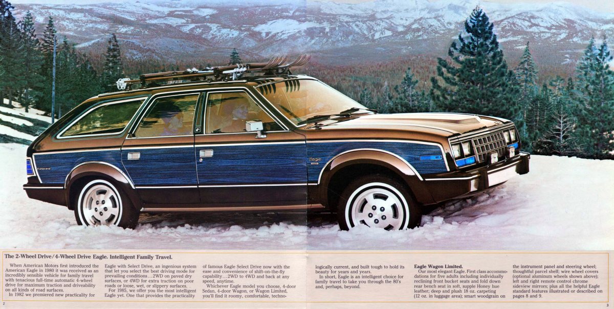 1985 – Eagle (US) Preview Page 2