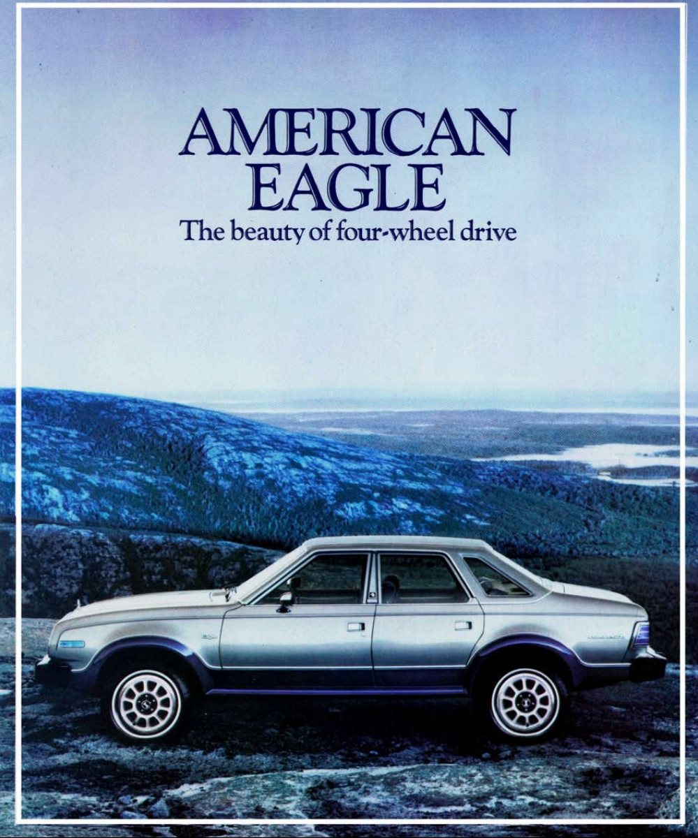 1980 – Eagle (US) Preview Page 1