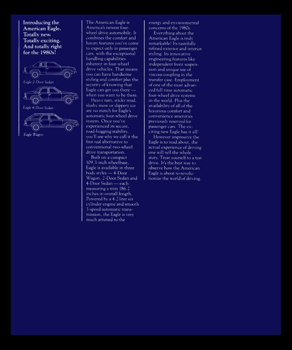 1980 – Eagle (US) Preview Page 2