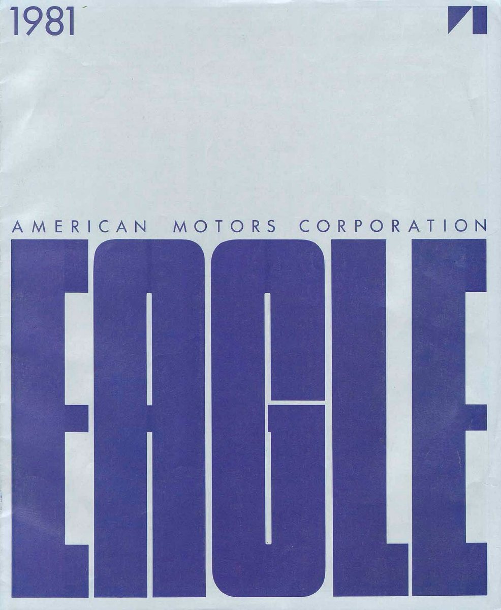 1981 – Eagle (US) Preview Page 1