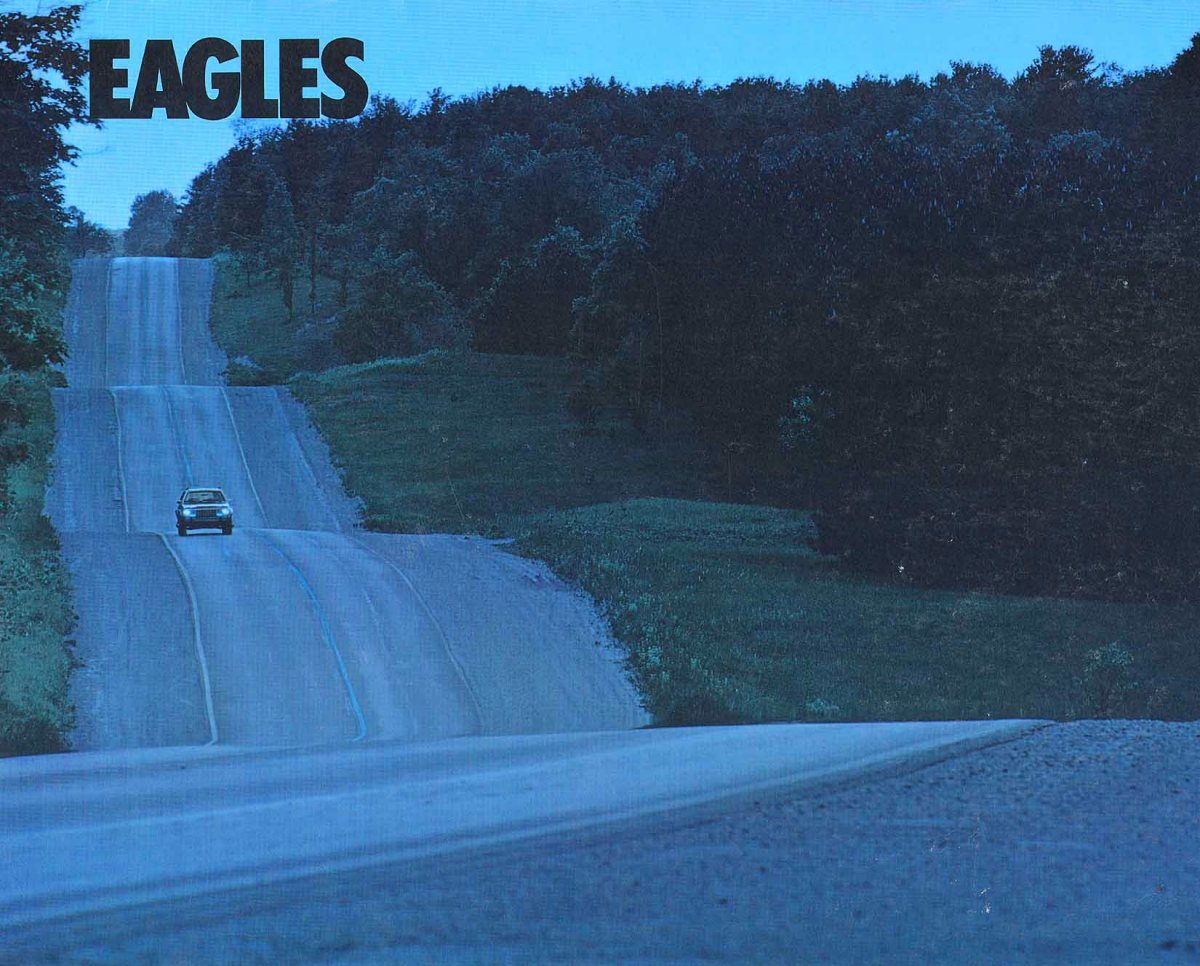 1987 – Eagle (US) Preview Page 1