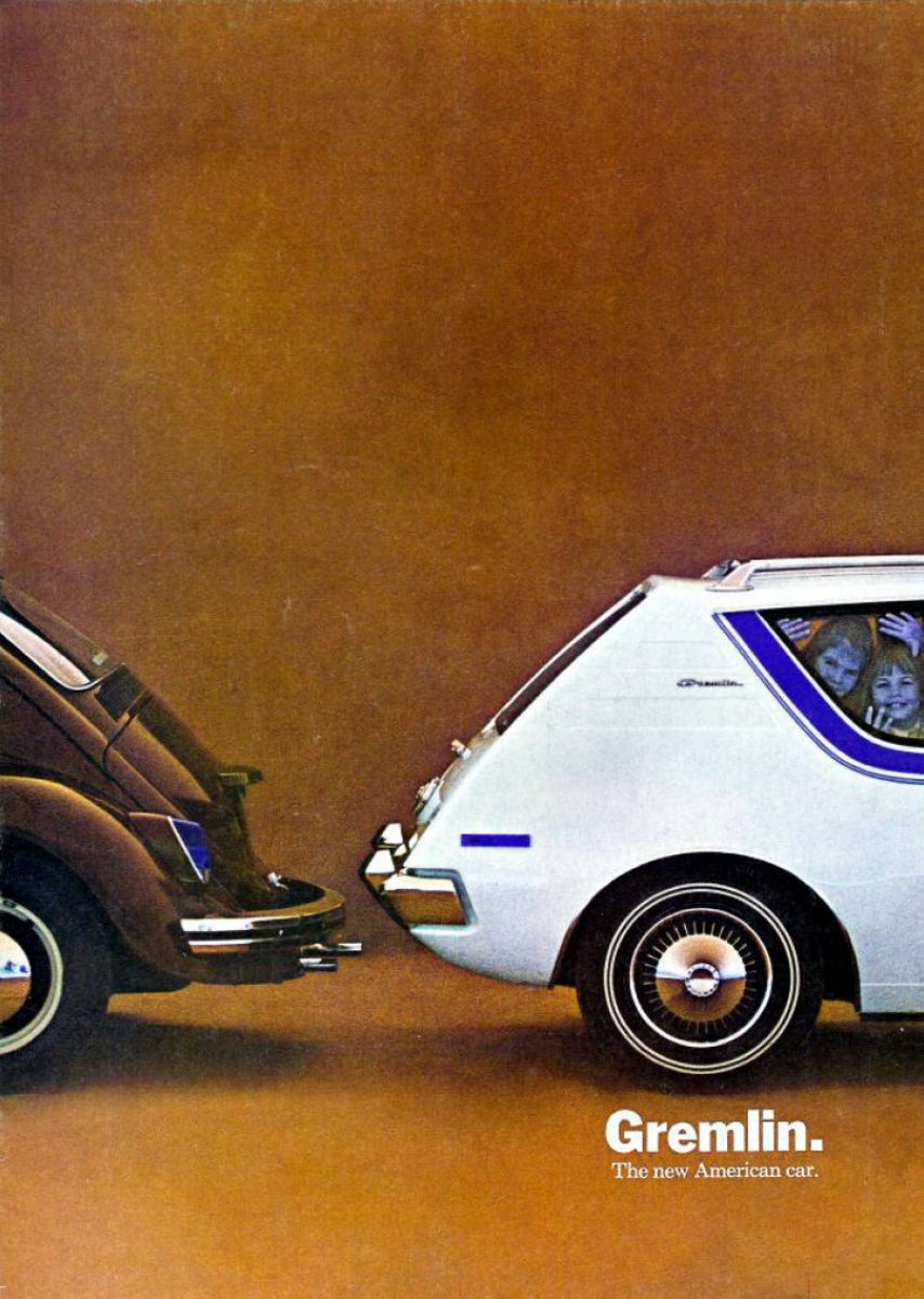 1970 – Gremlin (US) Preview Page 1