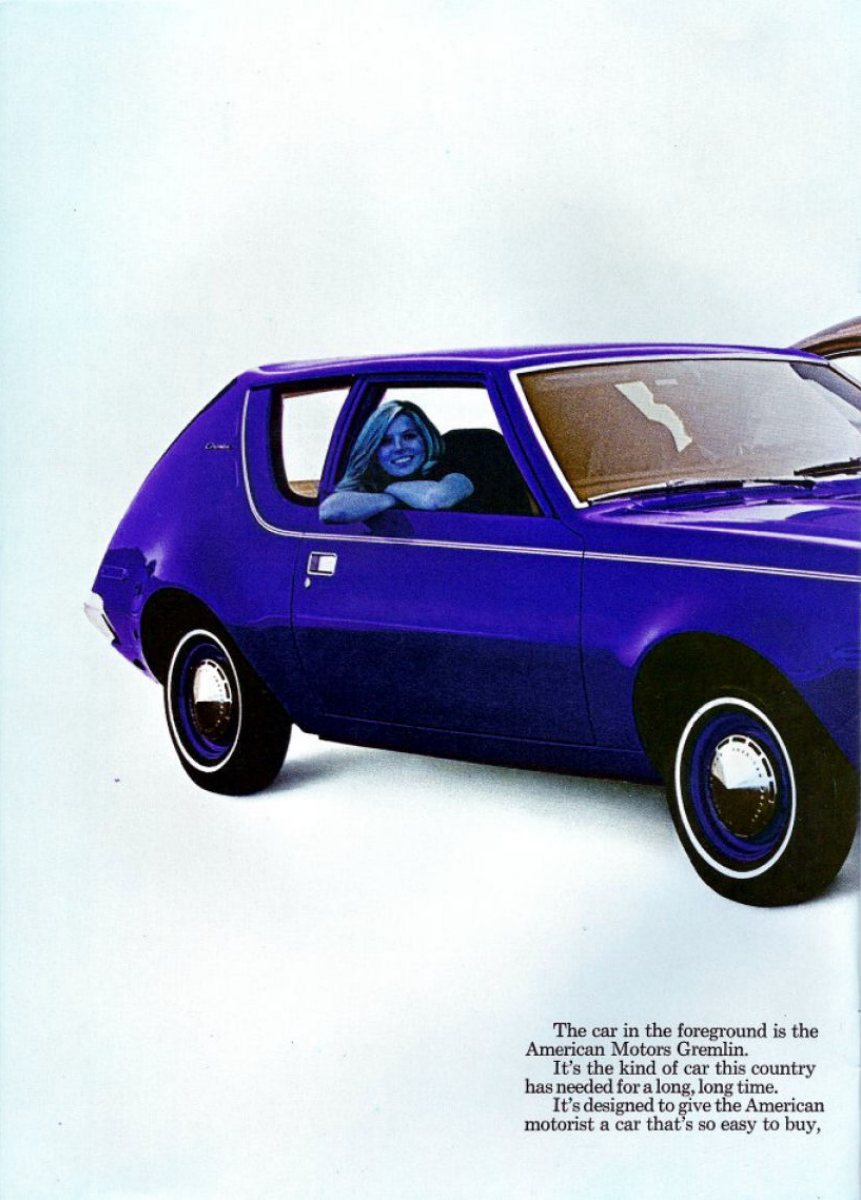 1970 – Gremlin (US) Preview Page 2