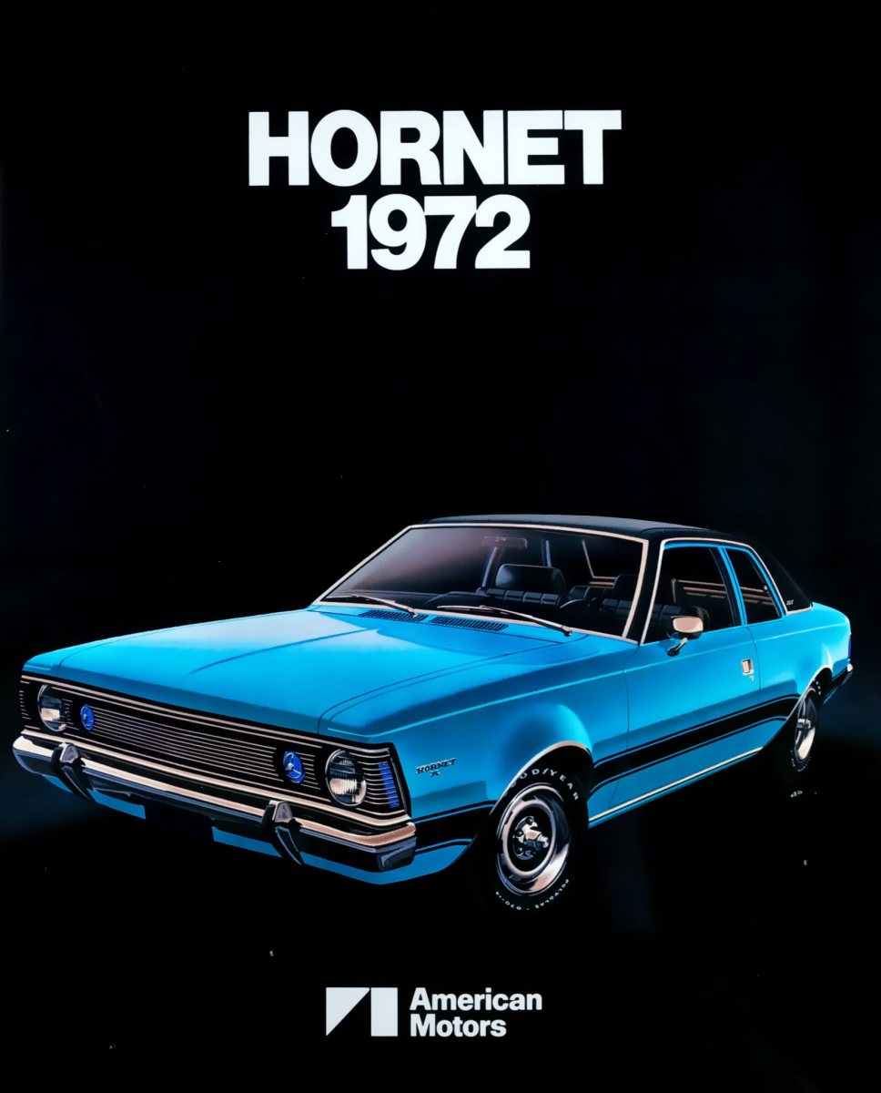 1972 – Hornet (US) Preview Page 1