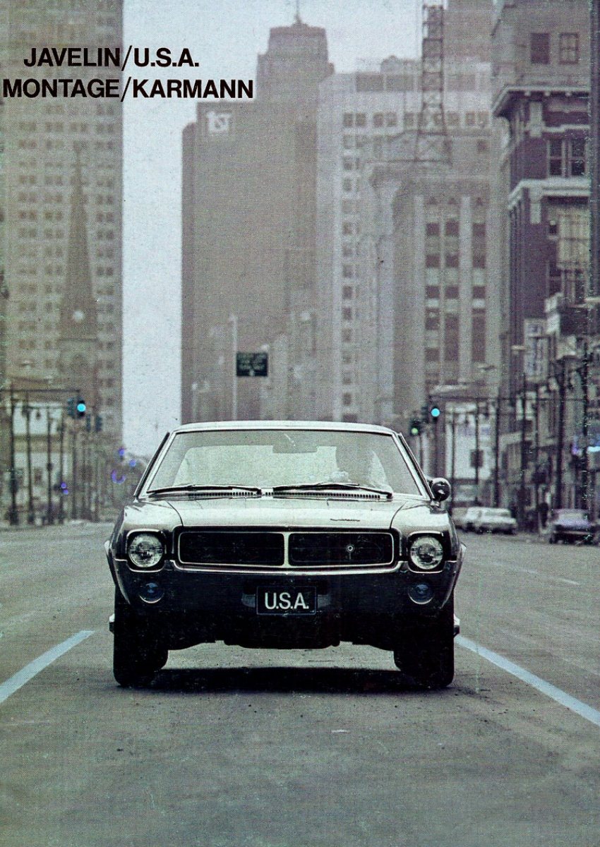1969 – Javelin 79-K (INT) Preview Page 1