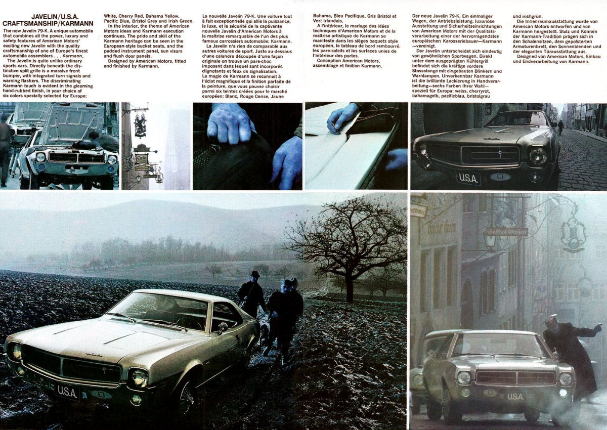 1969 – Javelin 79-K (INT) Preview Page 2