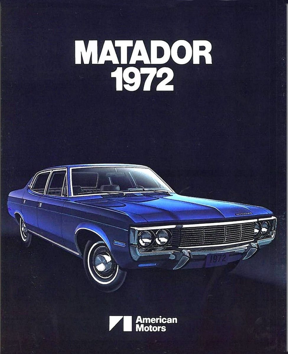 1972 – Matador (US) Preview Page 1