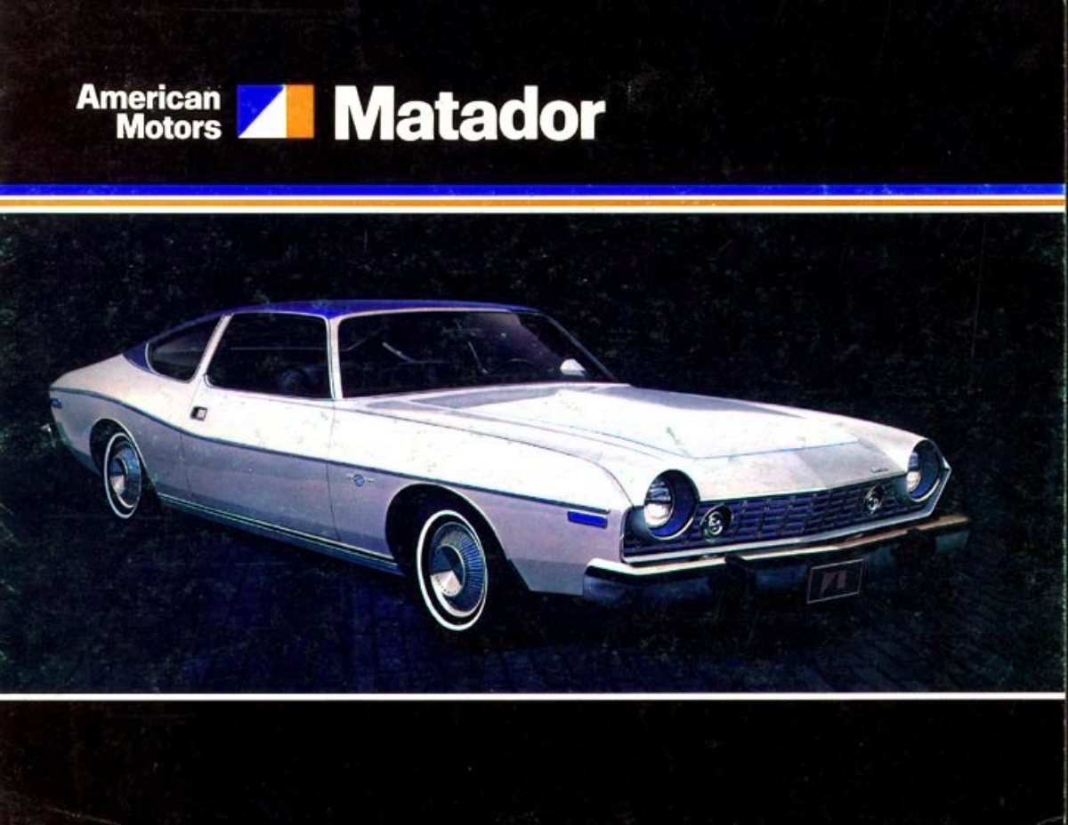 1974 – Matador (US) Preview Page 1