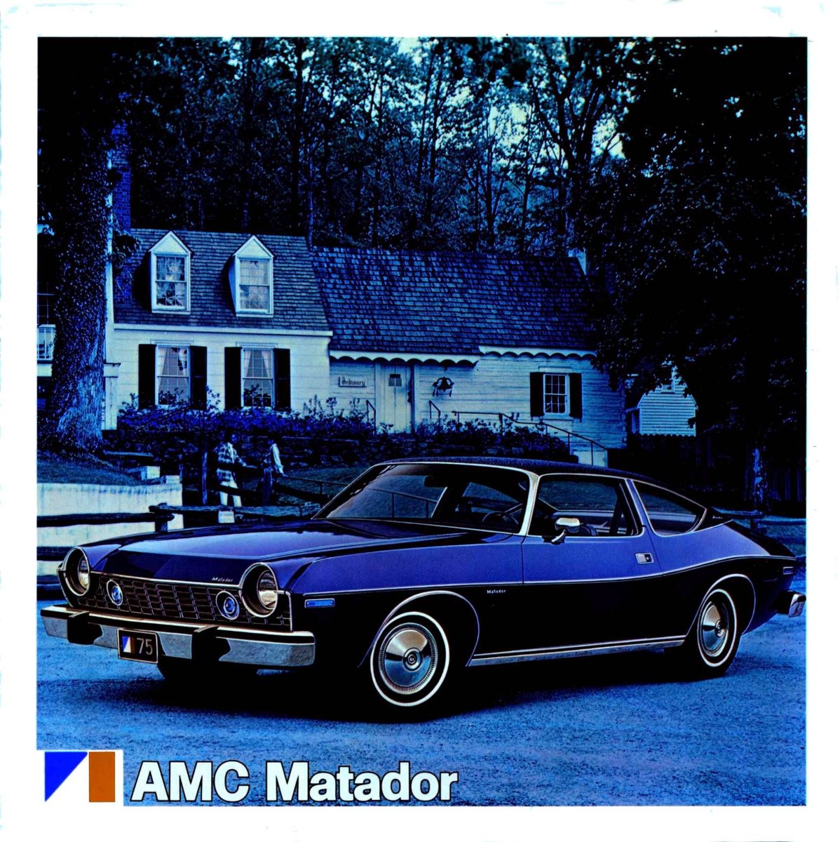 1975 – Matador (CA) Preview Page 1