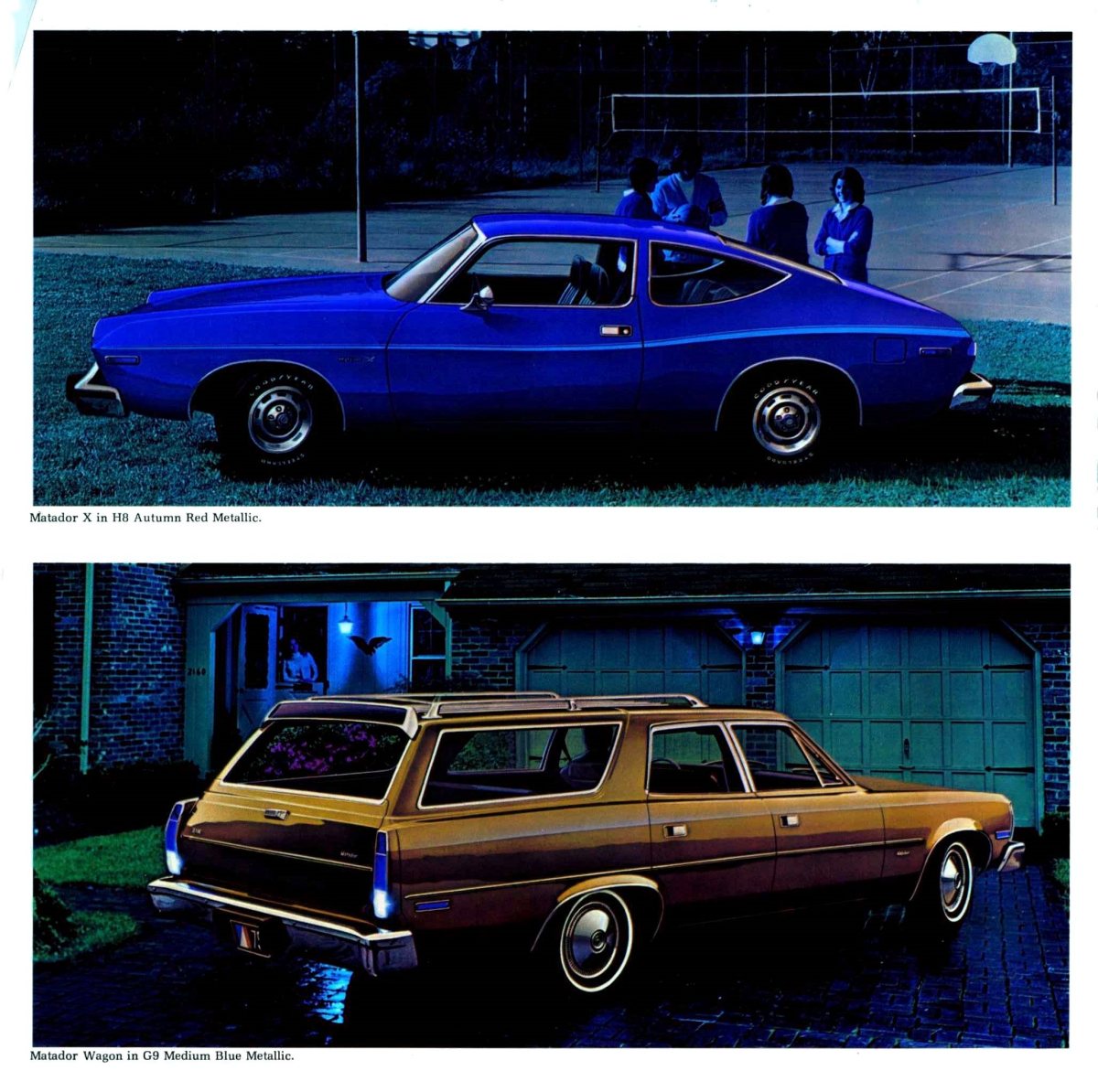1975 – Matador (CA) Preview Page 2
