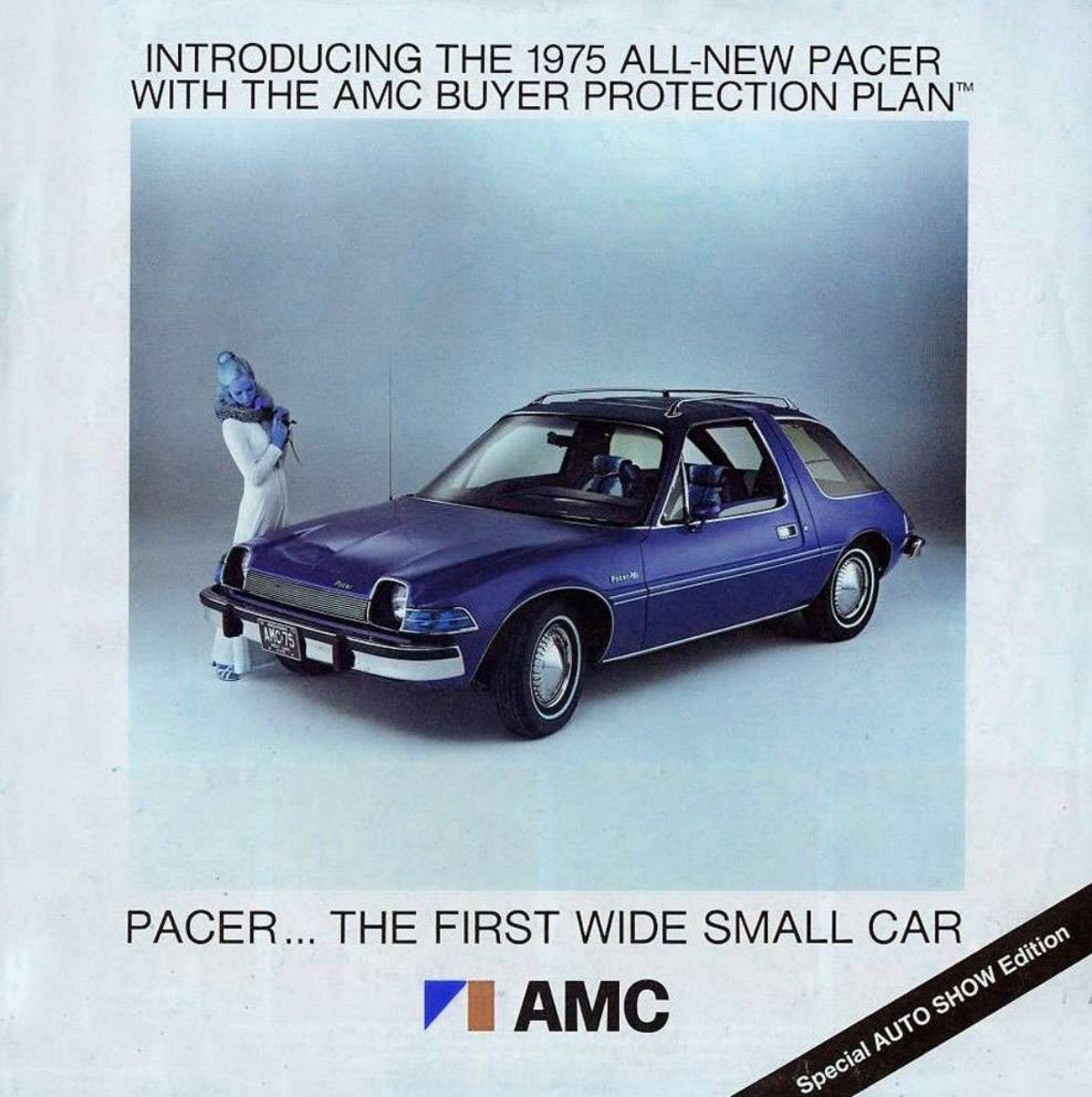 1975 – Pacer (US) Preview Page 1