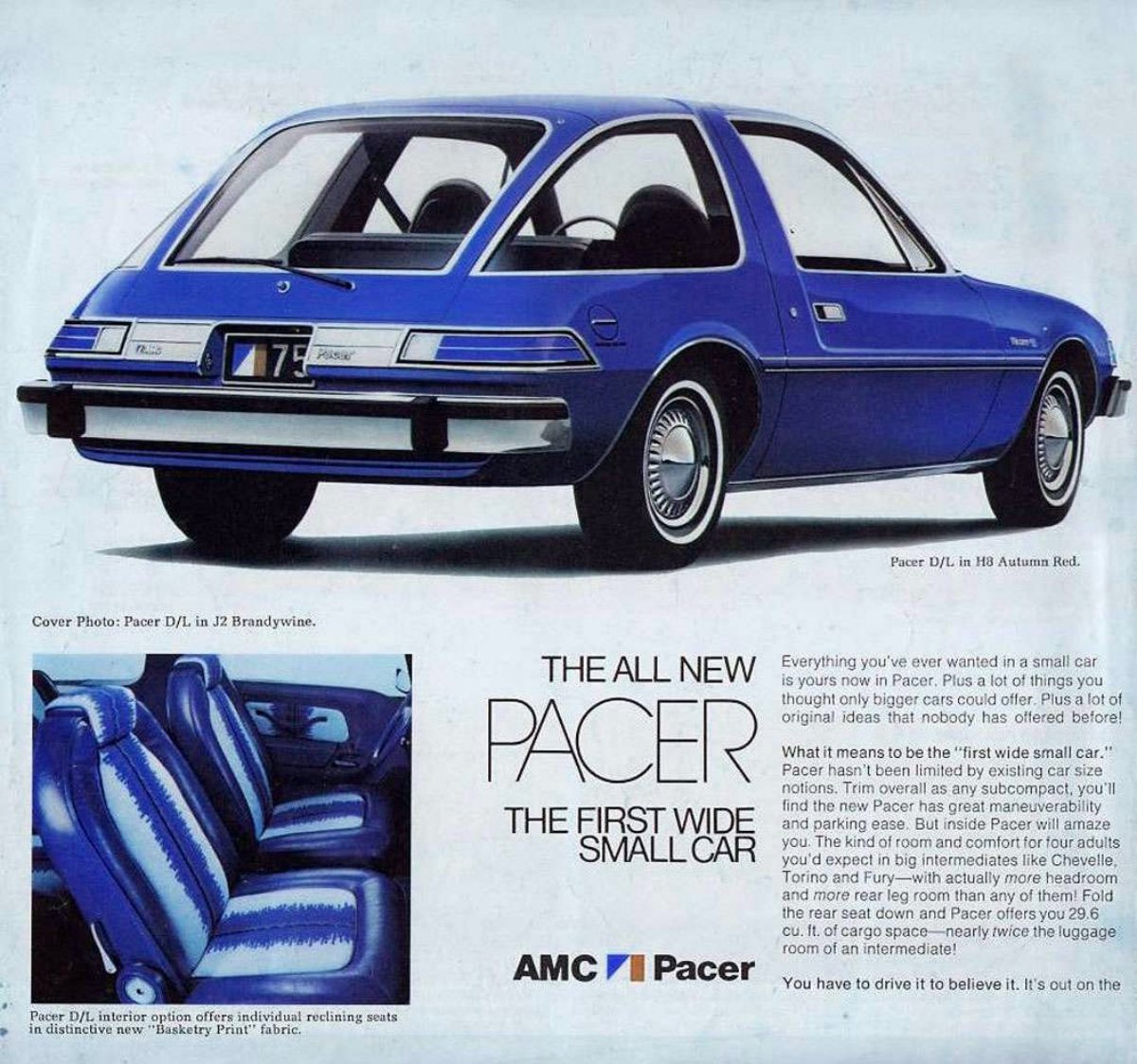 1975 – Pacer (US) Preview Page 2