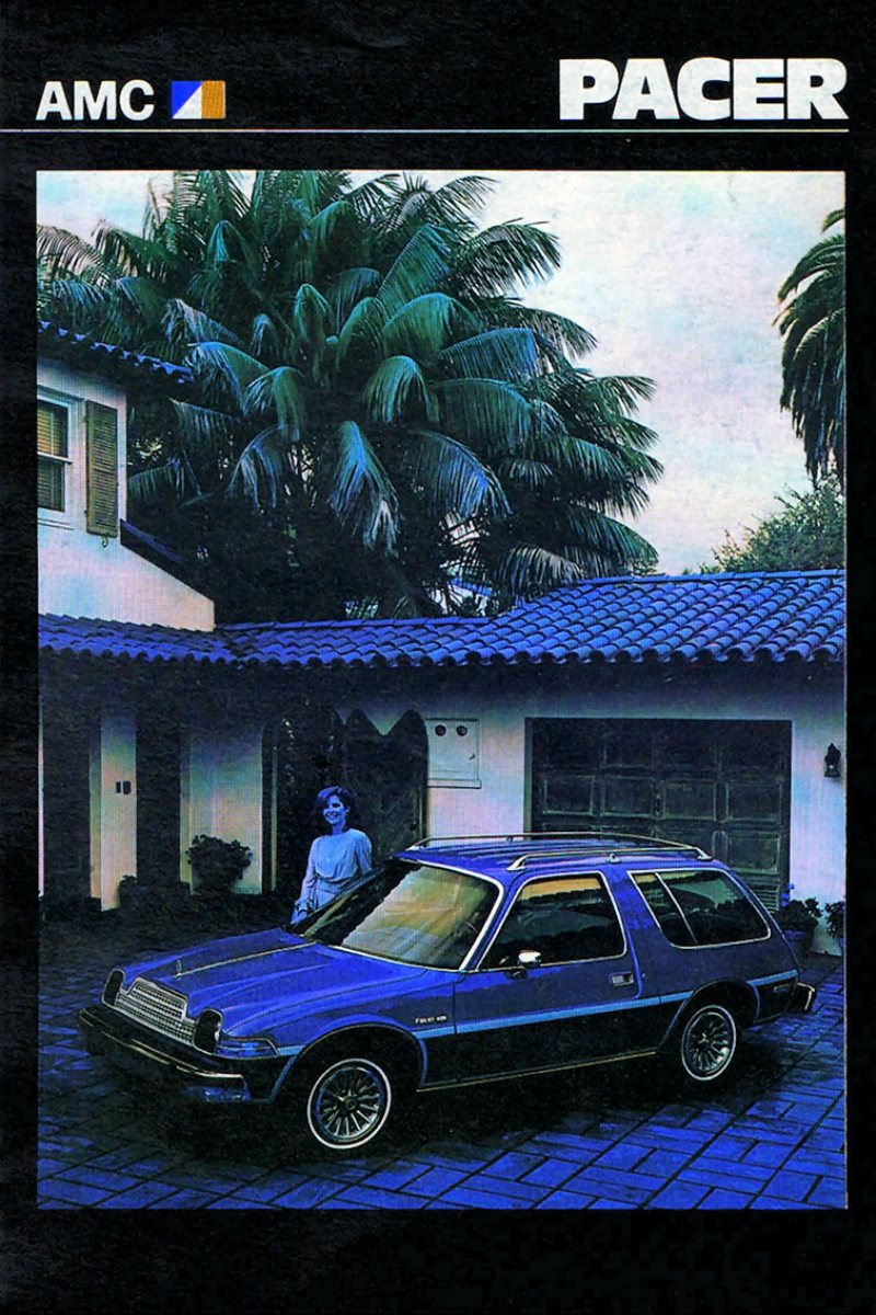 1979 – Pacer (US) Preview Page 1