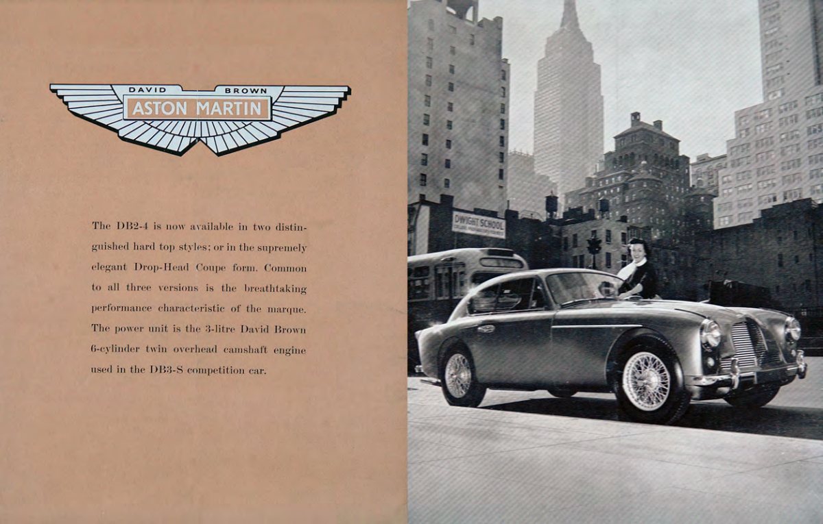 1958 – DB2-4 (UK) Preview Page 1