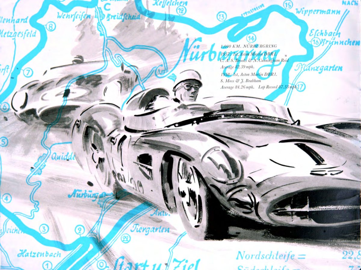 1959 – DB4 (UK) Preview Page 2