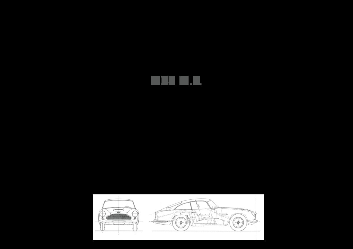 2016 – DB4 G.T. (INT) Preview Page 1