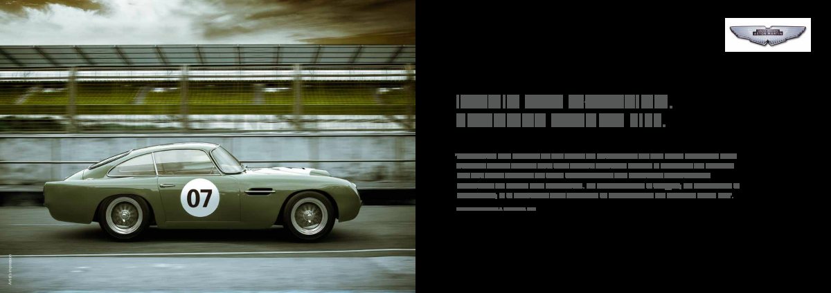 2016 – DB4 G.T. (INT) Preview Page 2