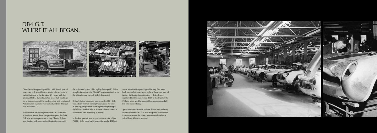 2016 – DB4 G.T. (INT) Preview Page 3
