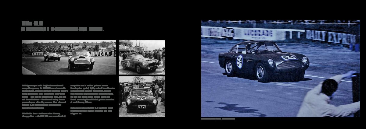 2016 – DB4 G.T. (INT) Preview Page 4
