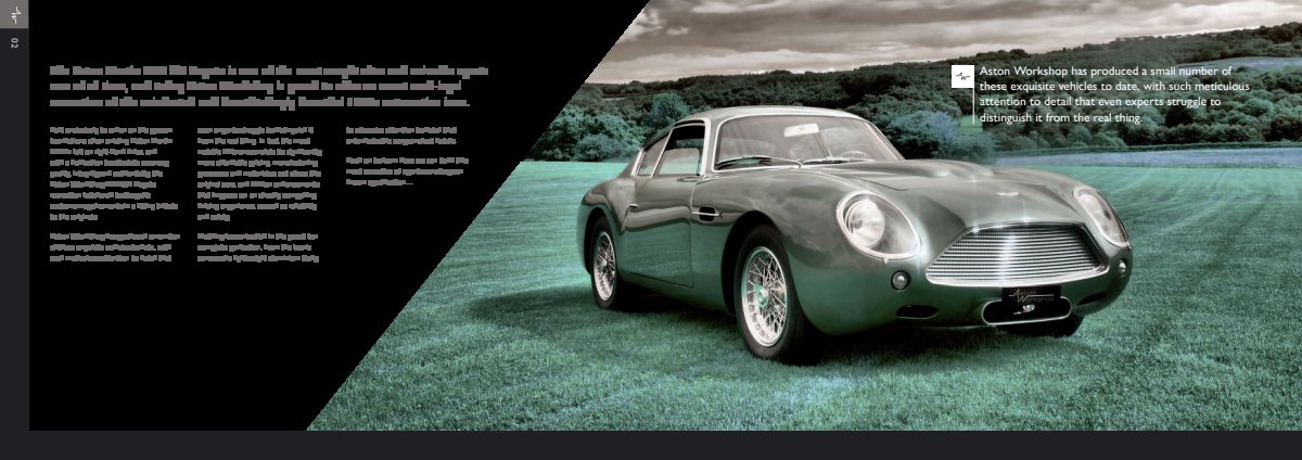 2021 – DB4 GT Zagato (INT) Preview Page 2
