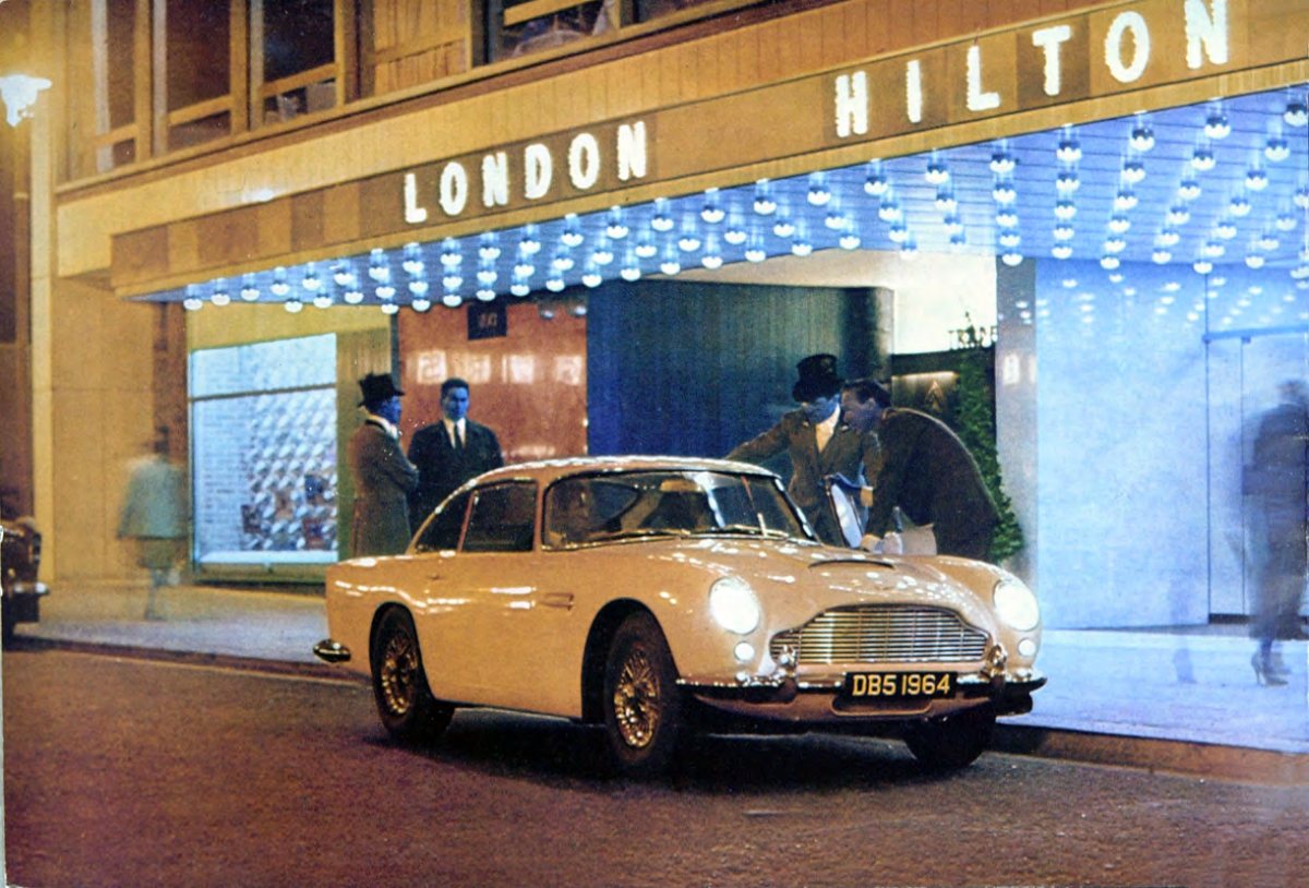 1965 – DB5 (UK) Preview Page 2