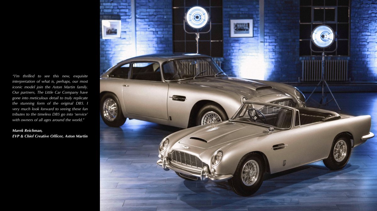 2020 – DB5 Junior (INT) Preview Page 3
