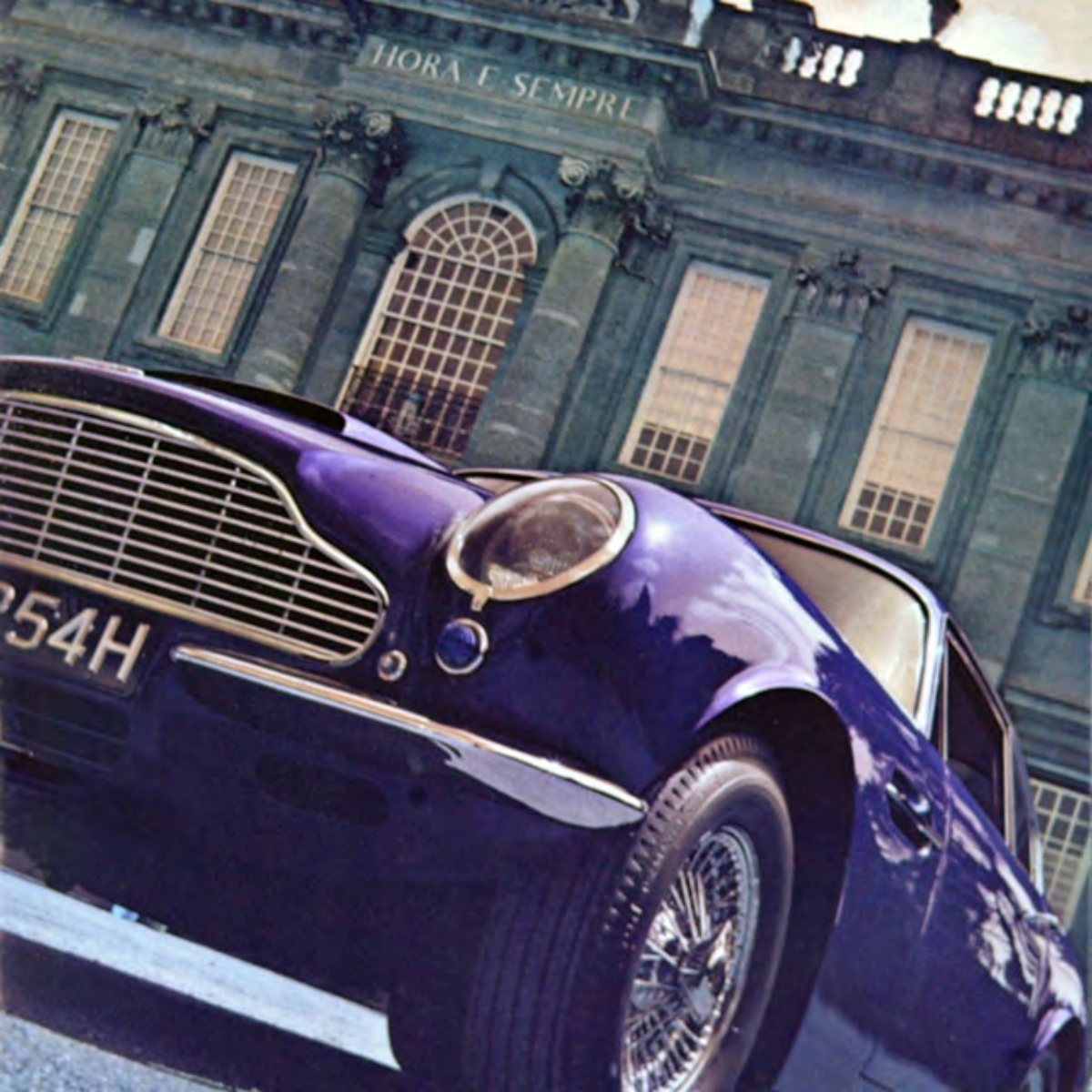 1969 – DB6 Mk2 (UK) Preview Page 3