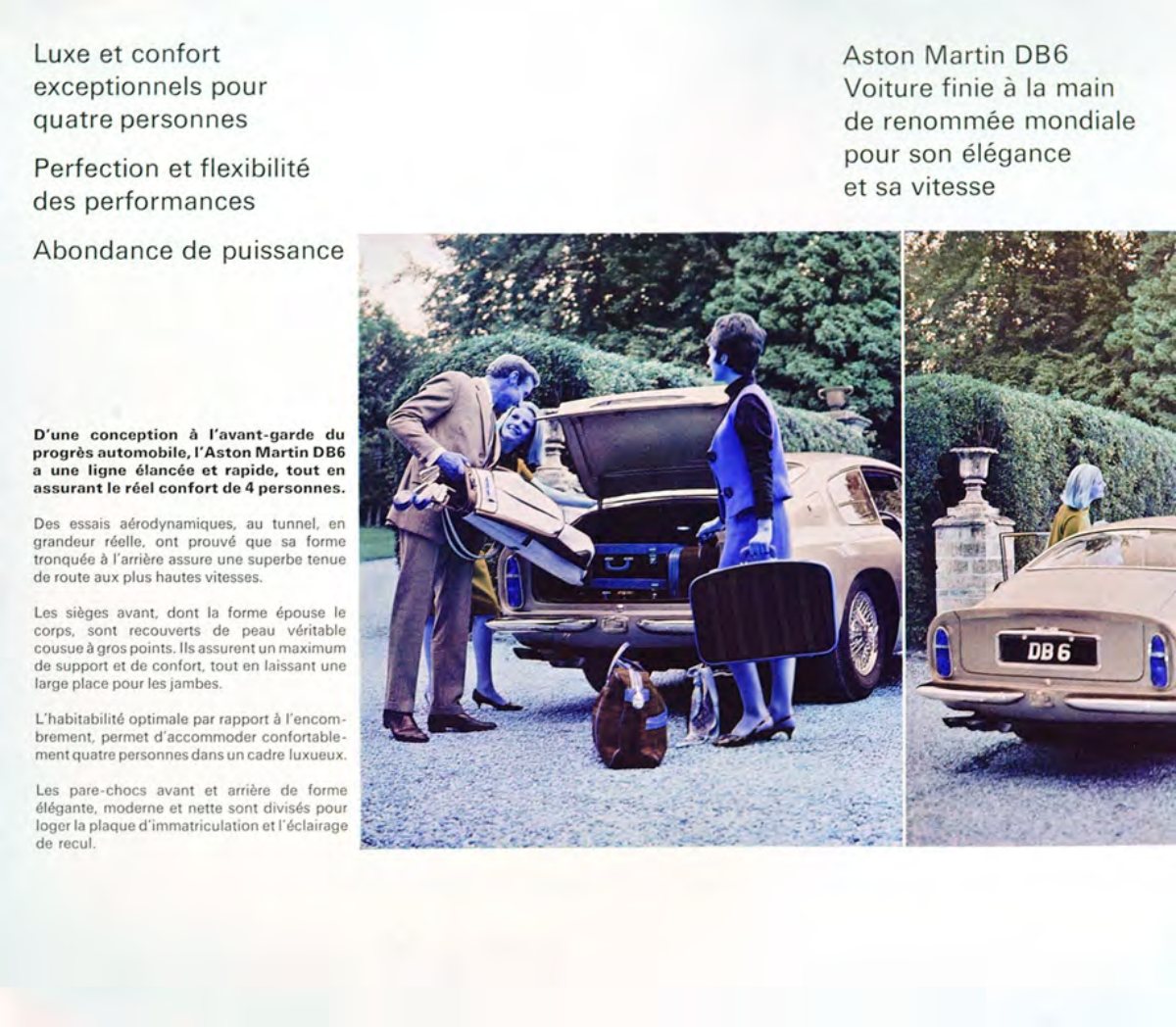 1966 – DB6 (FR) Preview Page 2