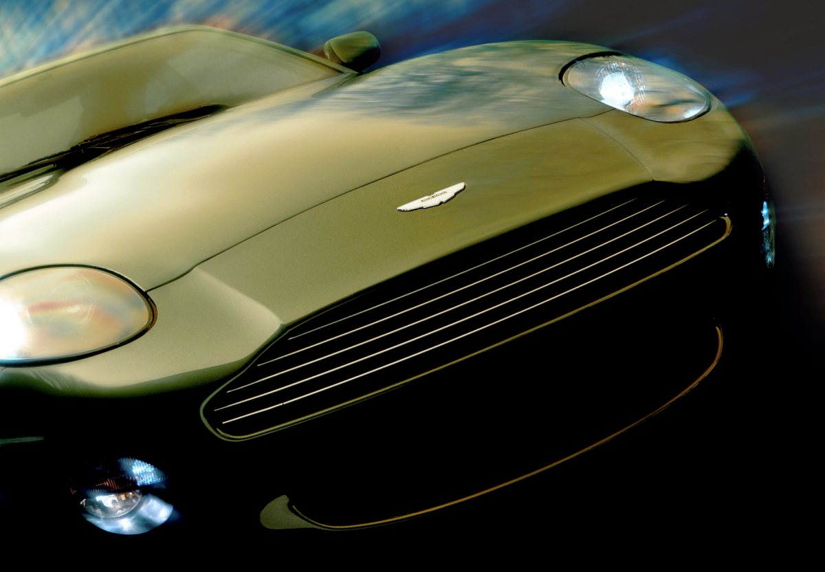 1999 – DB7 Vantage (UK) Preview Page 1