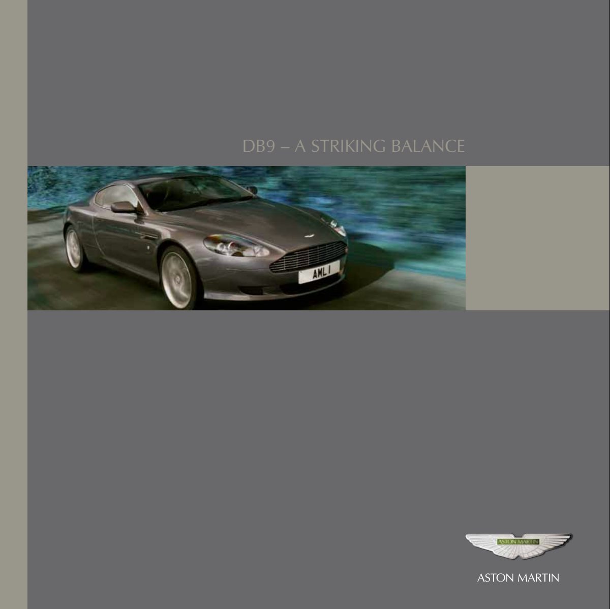 2006 – DB9 (UK) Preview Page 1
